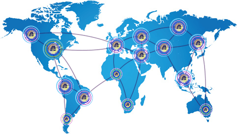 acash world map